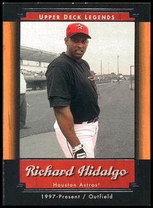 47 Richard Hidalgo